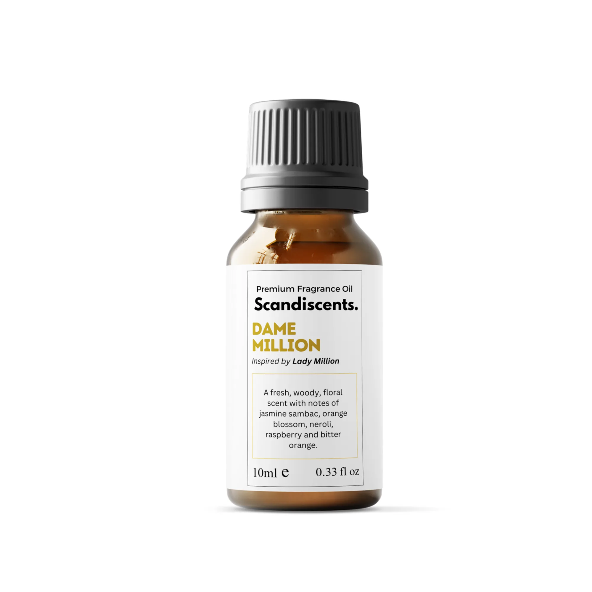 Lady Million - Inspired By Collection Essential Oil