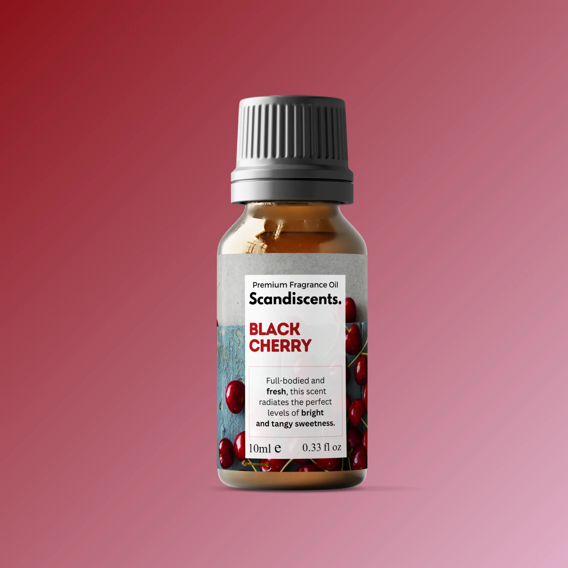 Black Cherry Essential Oil