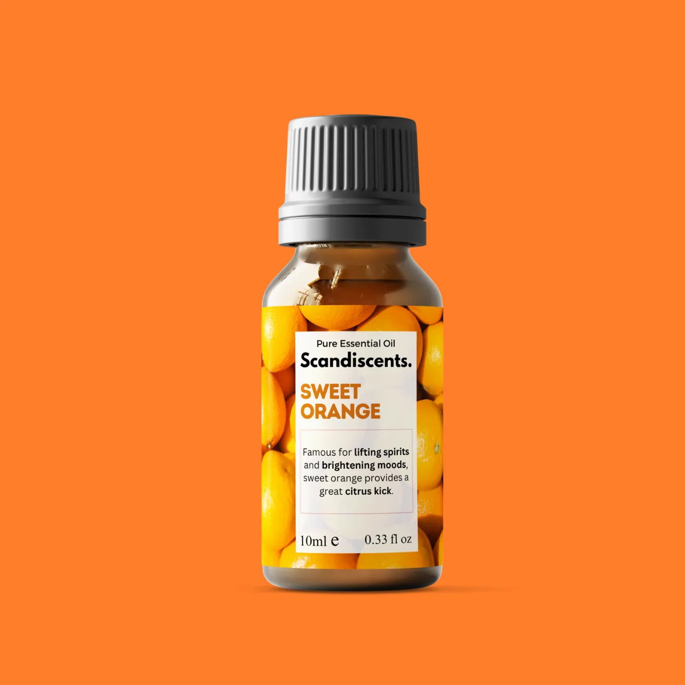 Sweet Orange Natural Essential Oil