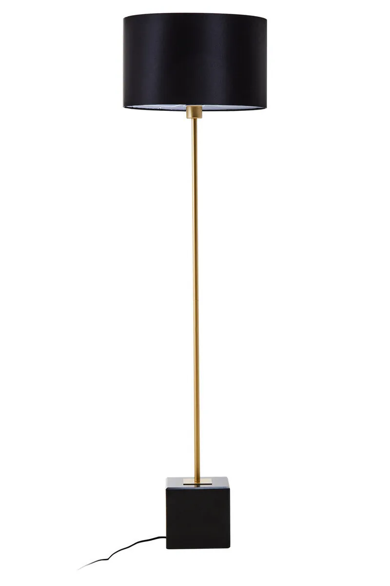 Murdoch Black Floor Lamp