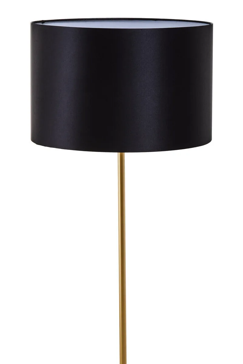 Murdoch Black Floor Lamp