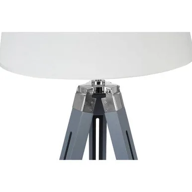 Bailey Grey Tripod Floor Lamp