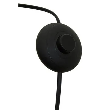 Newton Brass Floor Lamp