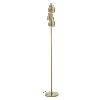 Newton Brass Floor Lamp