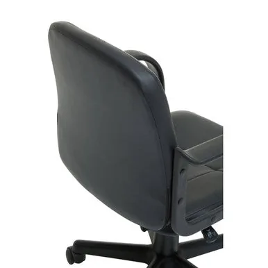 Flint Black Home Office Chair