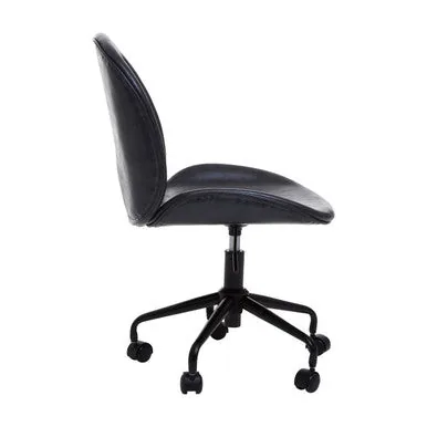 Clinton Grey Home Office Chair
