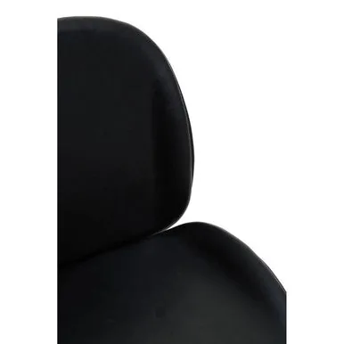 Clinton Black Home Office Chair