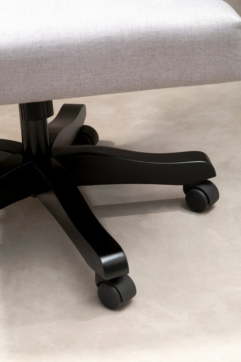 Walford Grey Home Office Chair