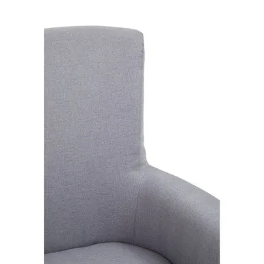 Walford Grey Home Office Chair
