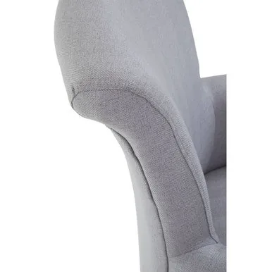 Walford Grey Home Office Chair