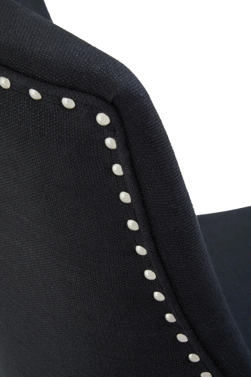 Washington Black Home Office Chair