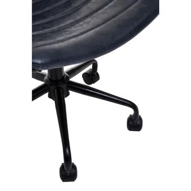 Forbes Grey Home Office Chair