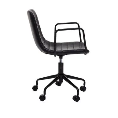 Forbes Black Home Office Chair