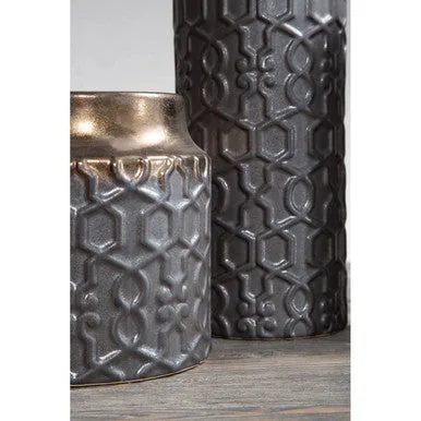 Zircon Small Ceramic Planter