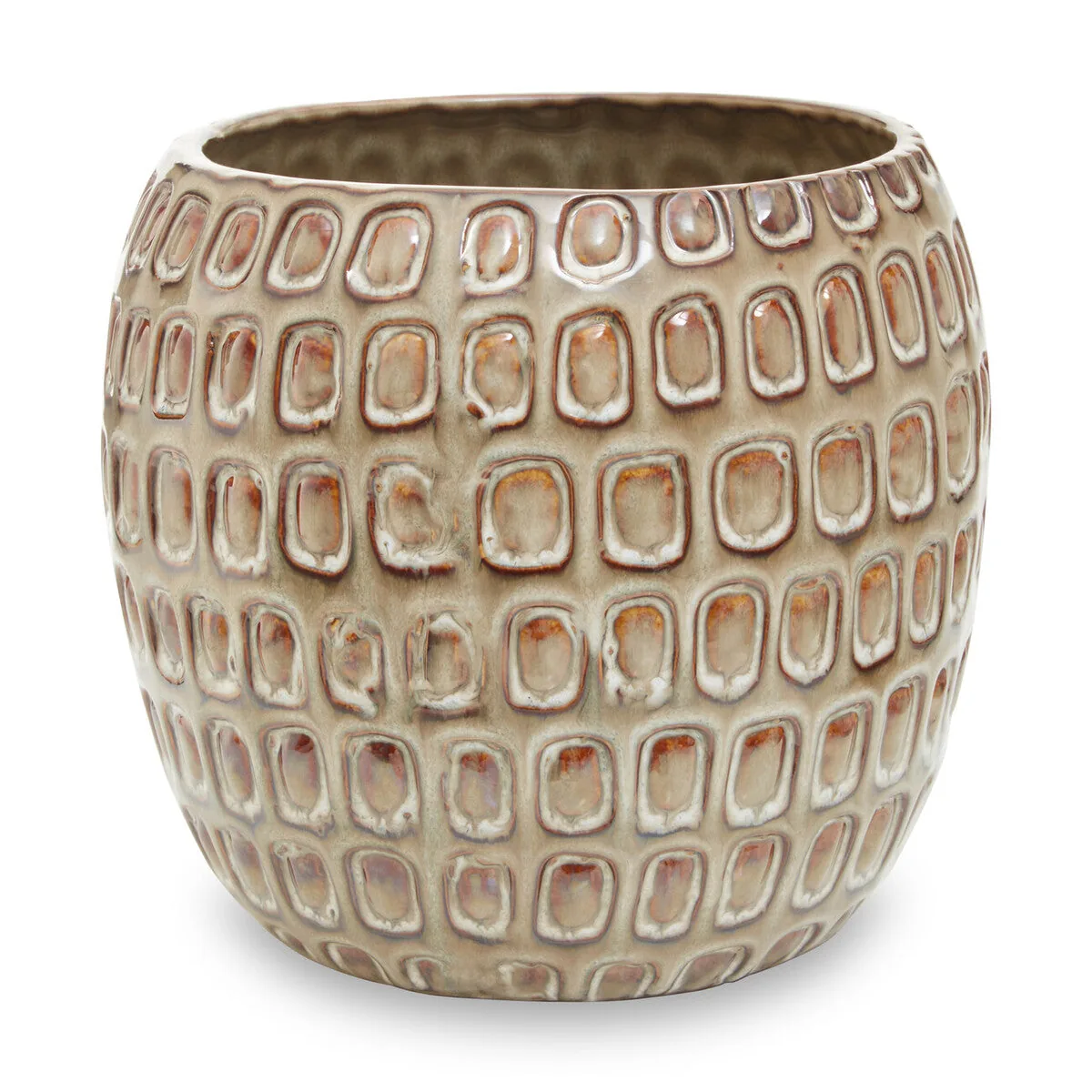 Yana Large Ceramic Planter
