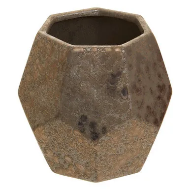 Salvo Large Ceramic Planter
