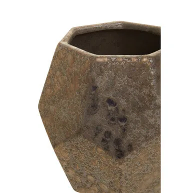 Salvo Large Ceramic Planter