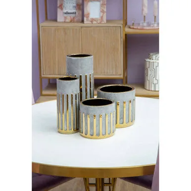 Harlie Small Ceramic Planter