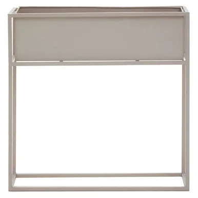 Asher Floor Standing Natural Plant Box
