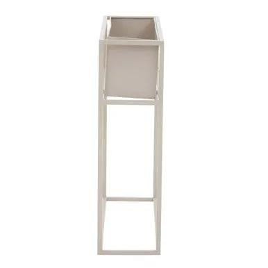 Asher Floor Standing Natural Plant Box