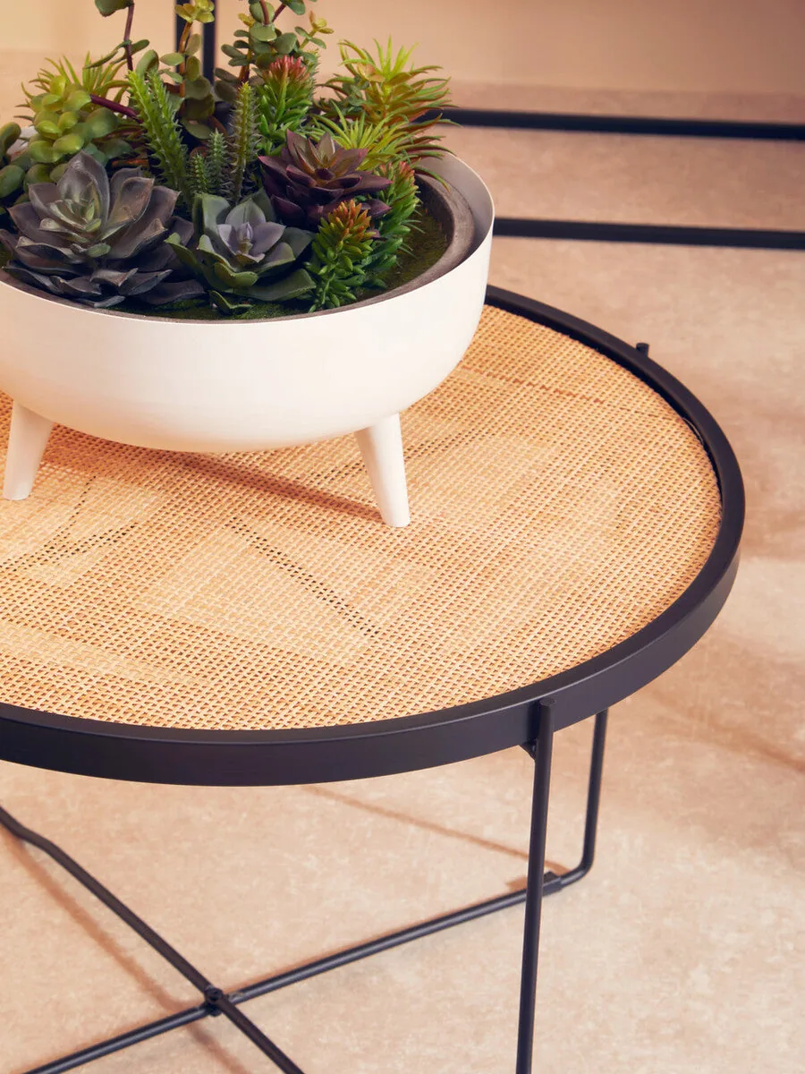 Alina White Planter