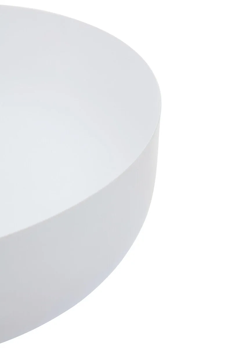 Alina White Planter