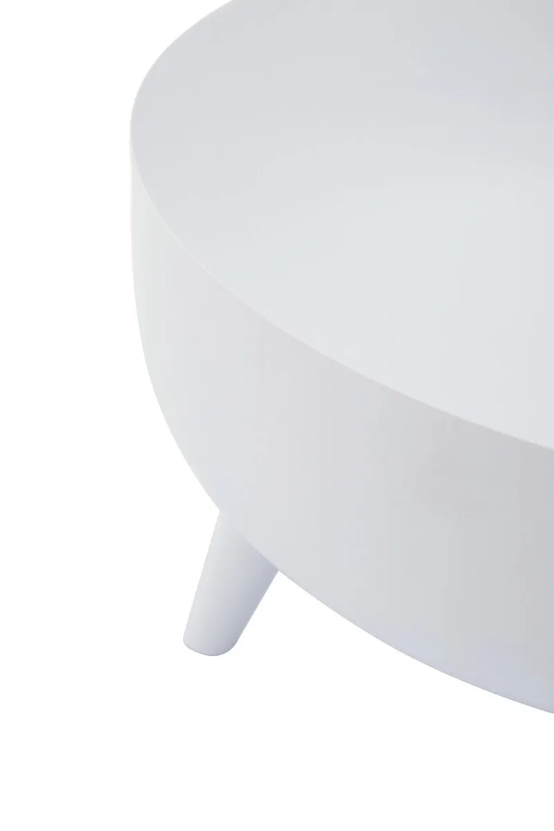 Alina White Planter