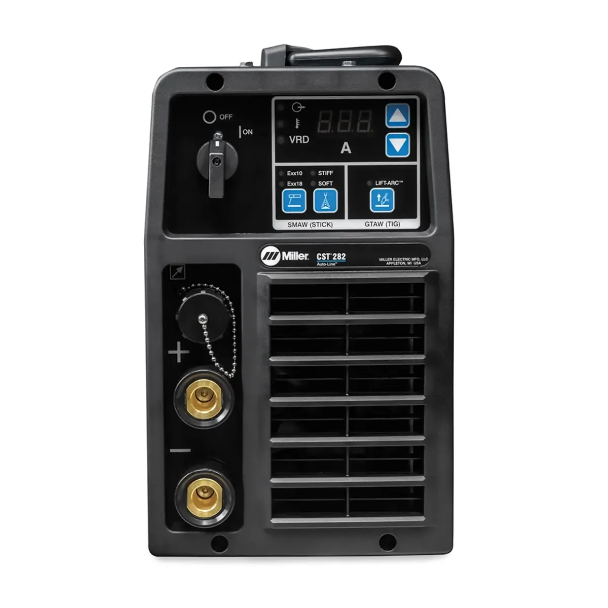 Miller Electric CST 282 Stick Welder