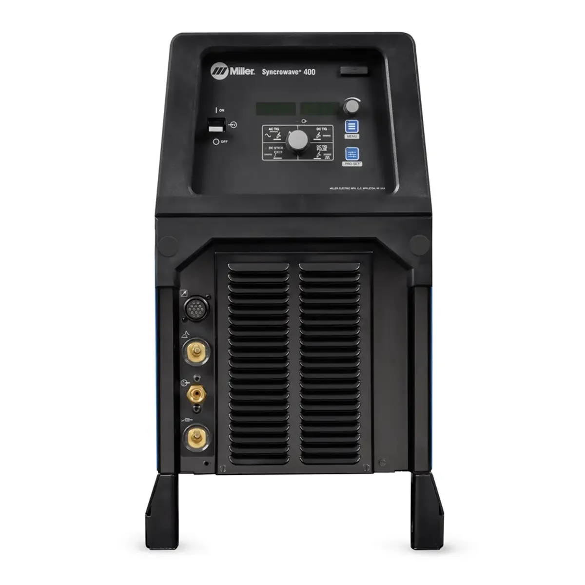 Miller Electric Syncrowave 400 TIG Welder