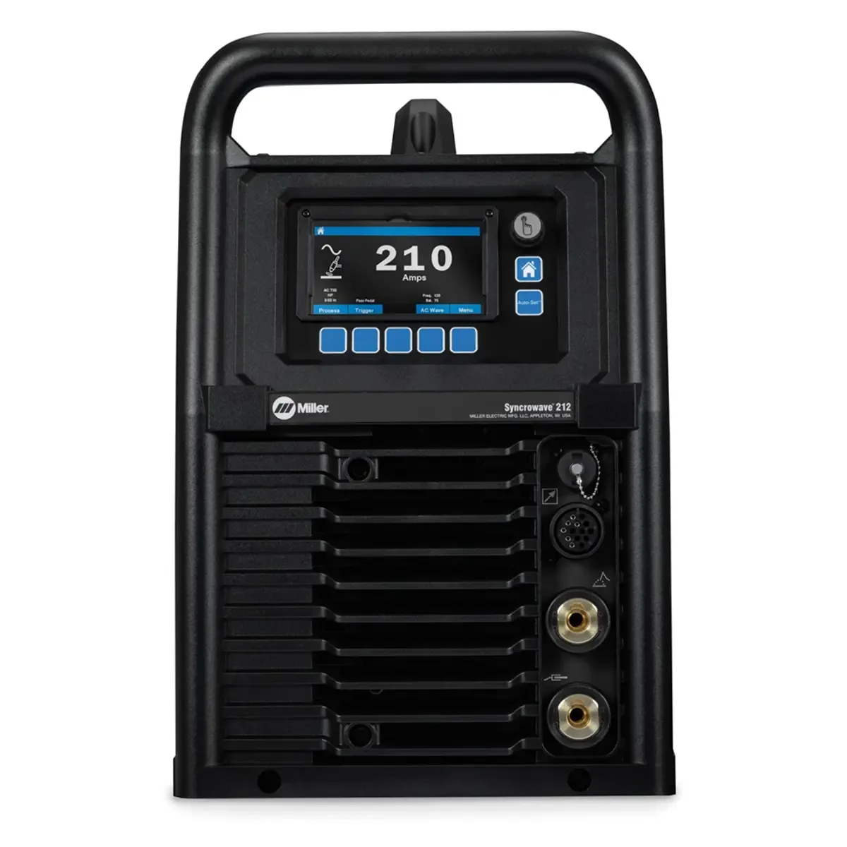Miller Electric Syncrowave 212 Air-Cooled TIG Welder