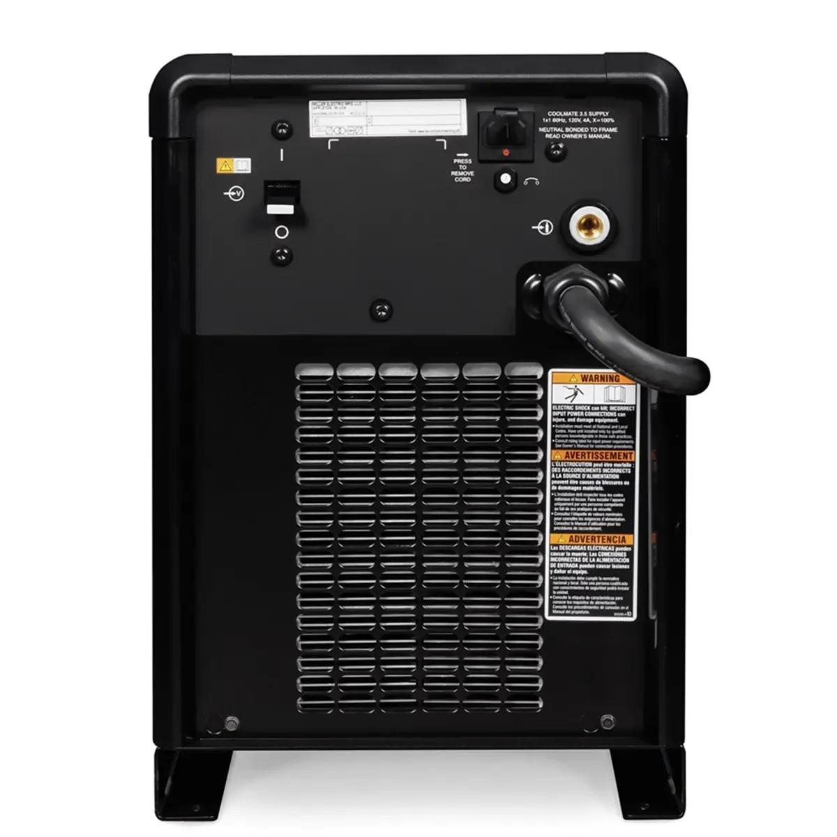 Miller Electric Maxstar 400 TIG Welder