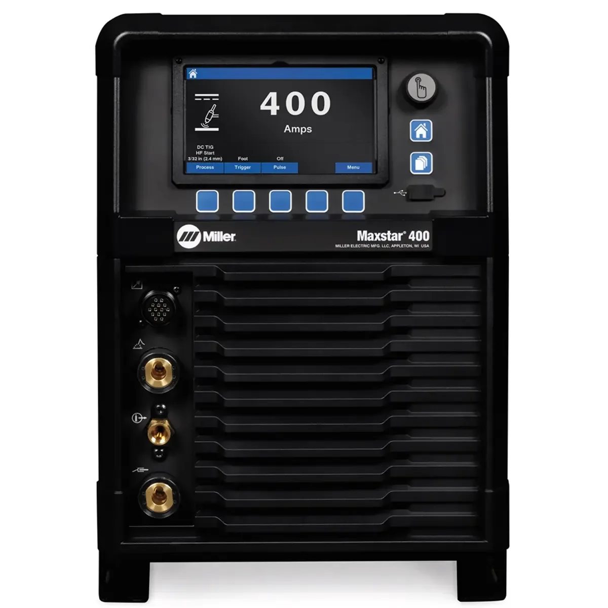 Miller Electric Maxstar 400 TIG Welder