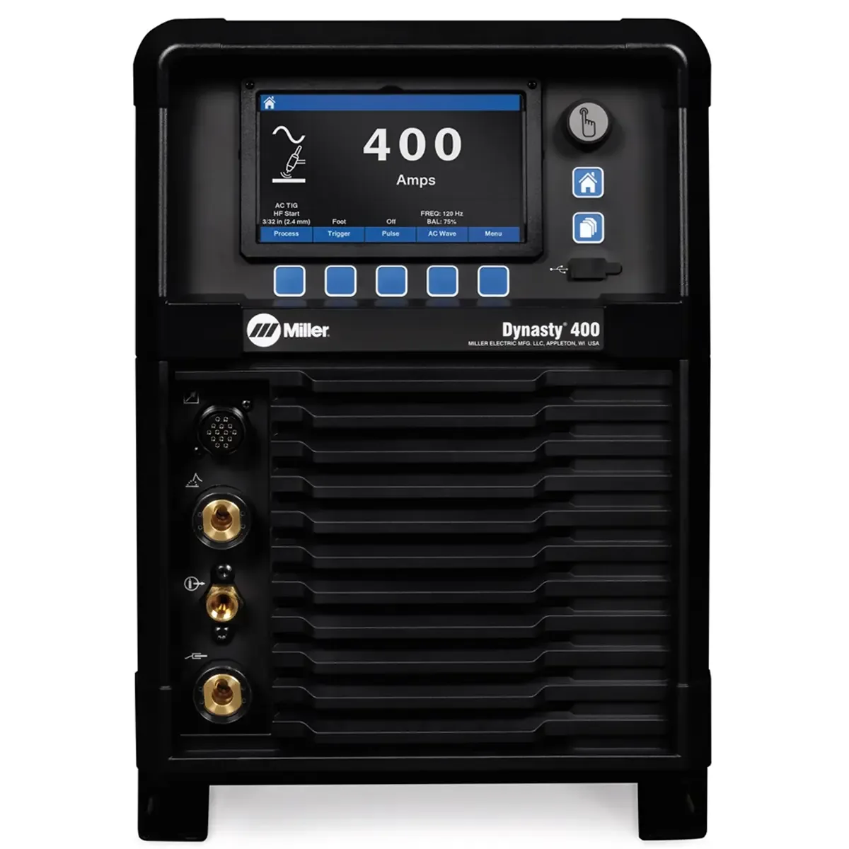 Miller Electric Dynasty 400 TIG Welder