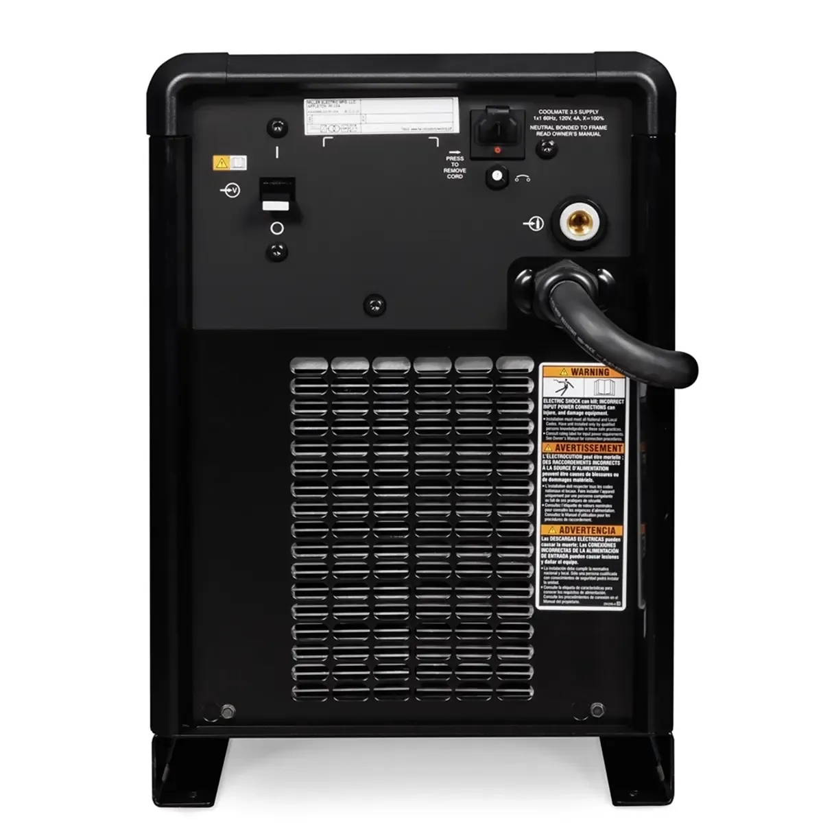 Miller Electric Dynasty 400 TIG Welder