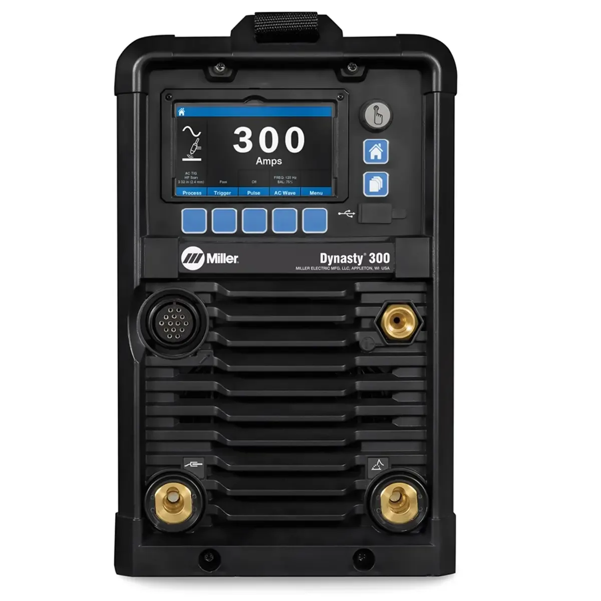Miller Electric Dynasty 300 TIG Welder