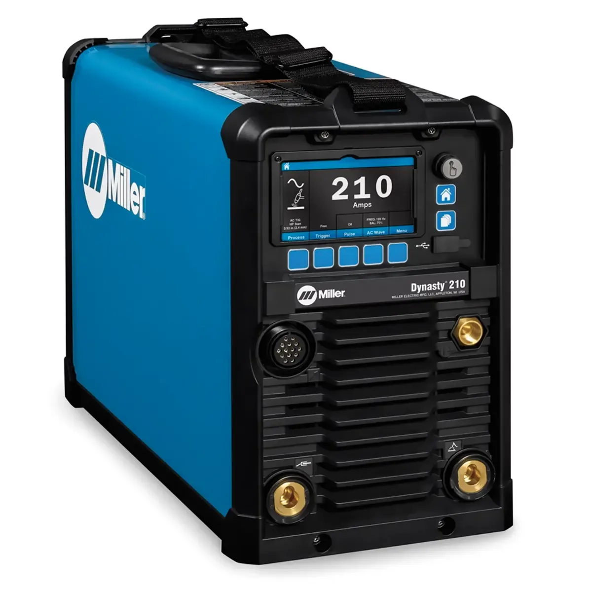 Miller Electric Dynasty 210 TIG Welder