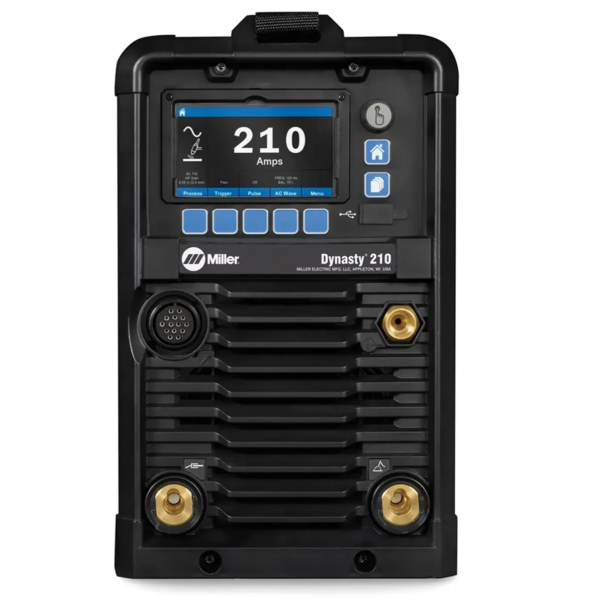 Miller Electric Dynasty 210 TIG Welder