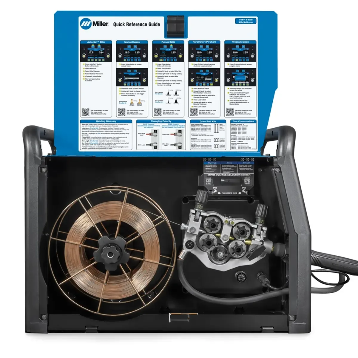 Miller Electric Millermatic 355 MIG Welder