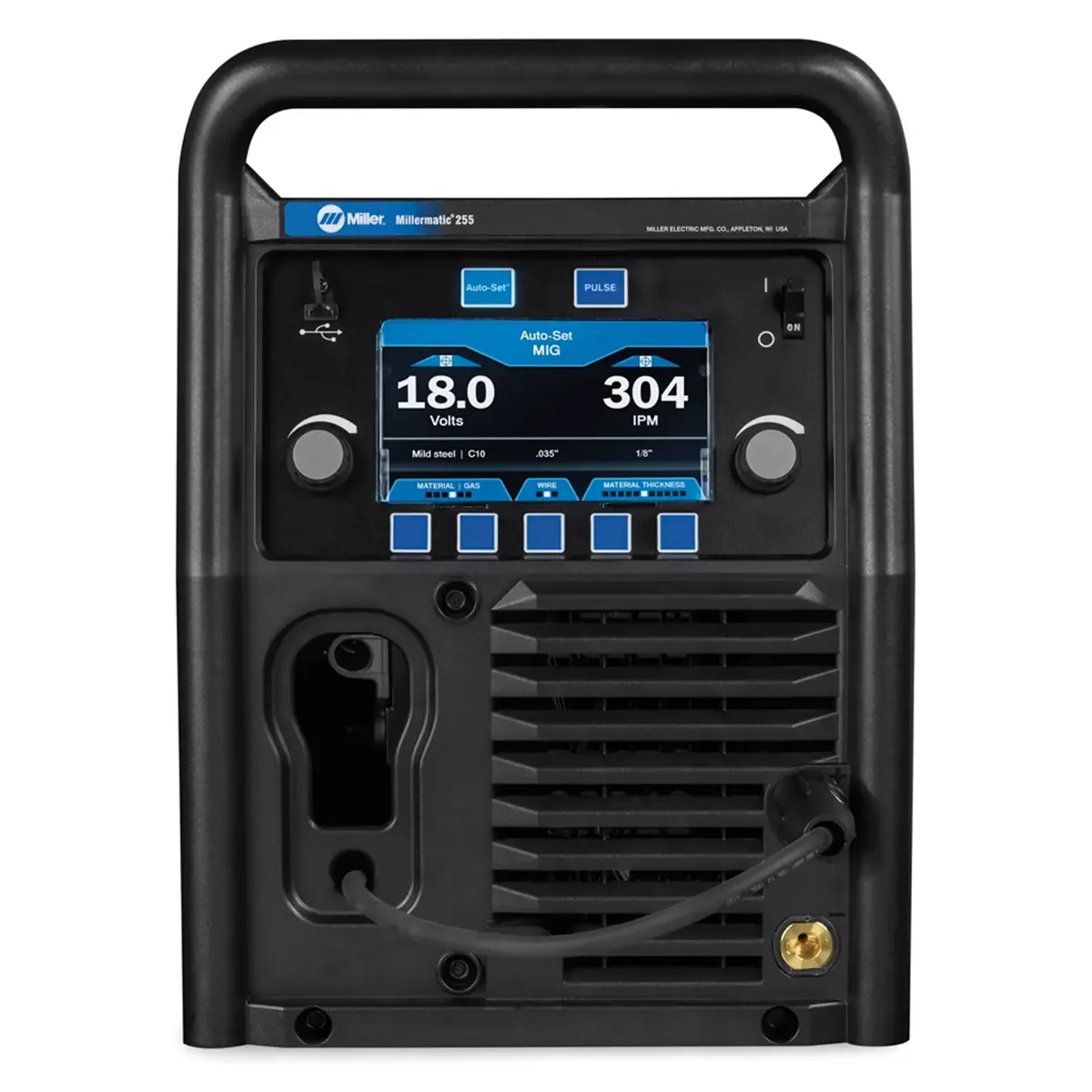 Miller Electric Millermatic 255 MIG Welder