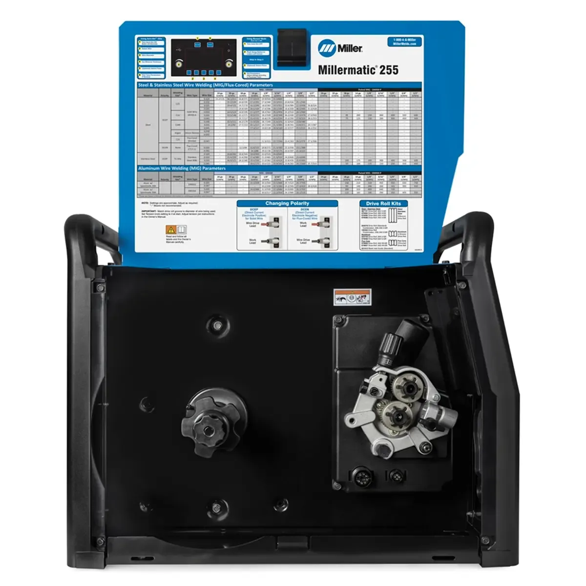 Miller Electric Millermatic 255 MIG Welder