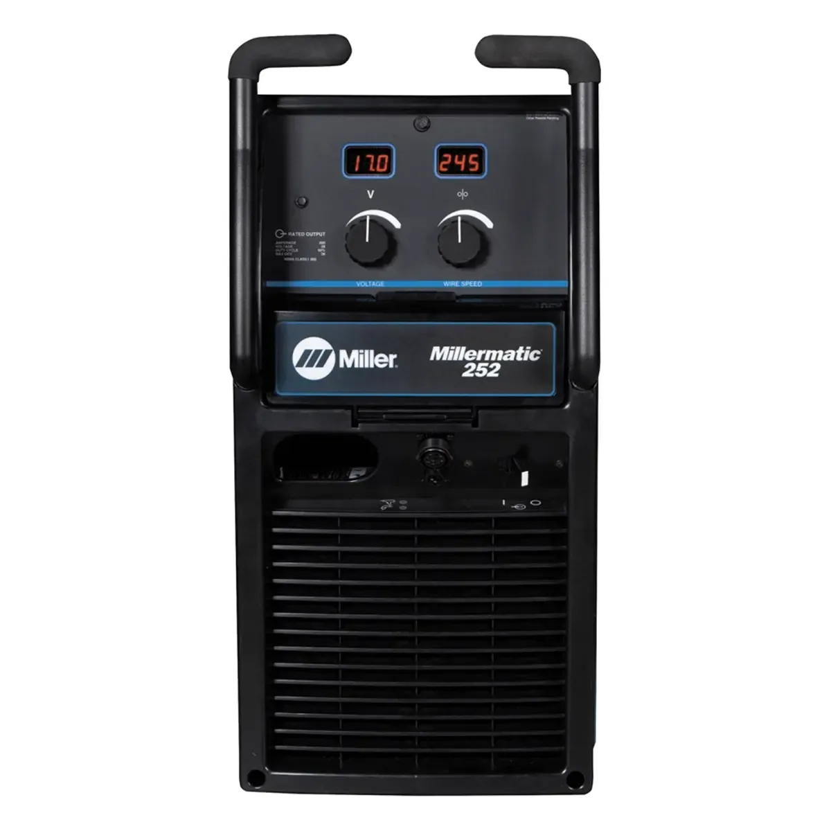 Miller Electric Millermatic 252 MIG Welder