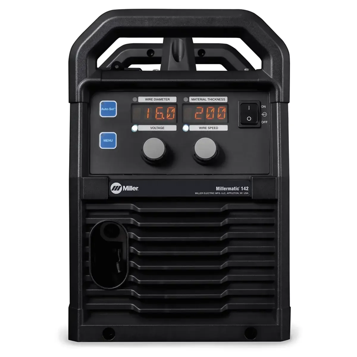 Miller Electric Millermatic 142 MIG Welder