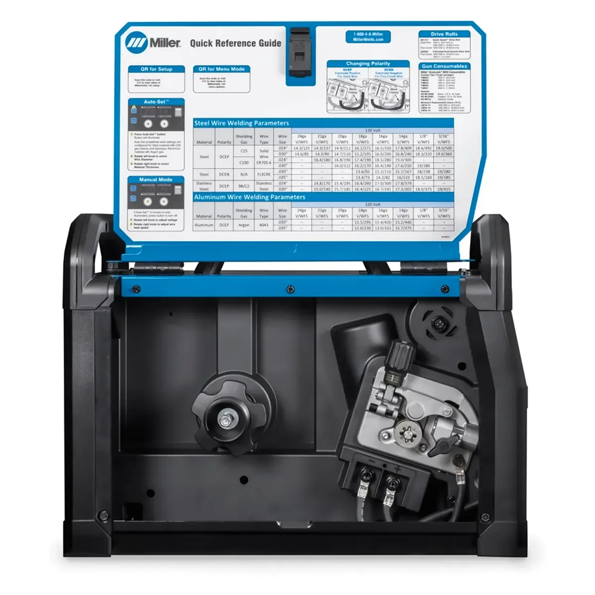 Miller Electric Millermatic 142 MIG Welder