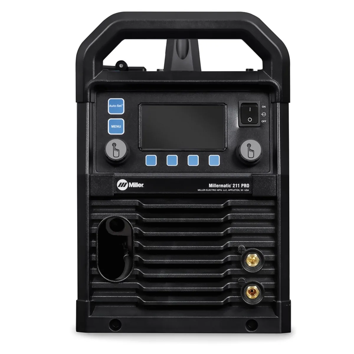 Millermatic 211 PRO MIG Welder