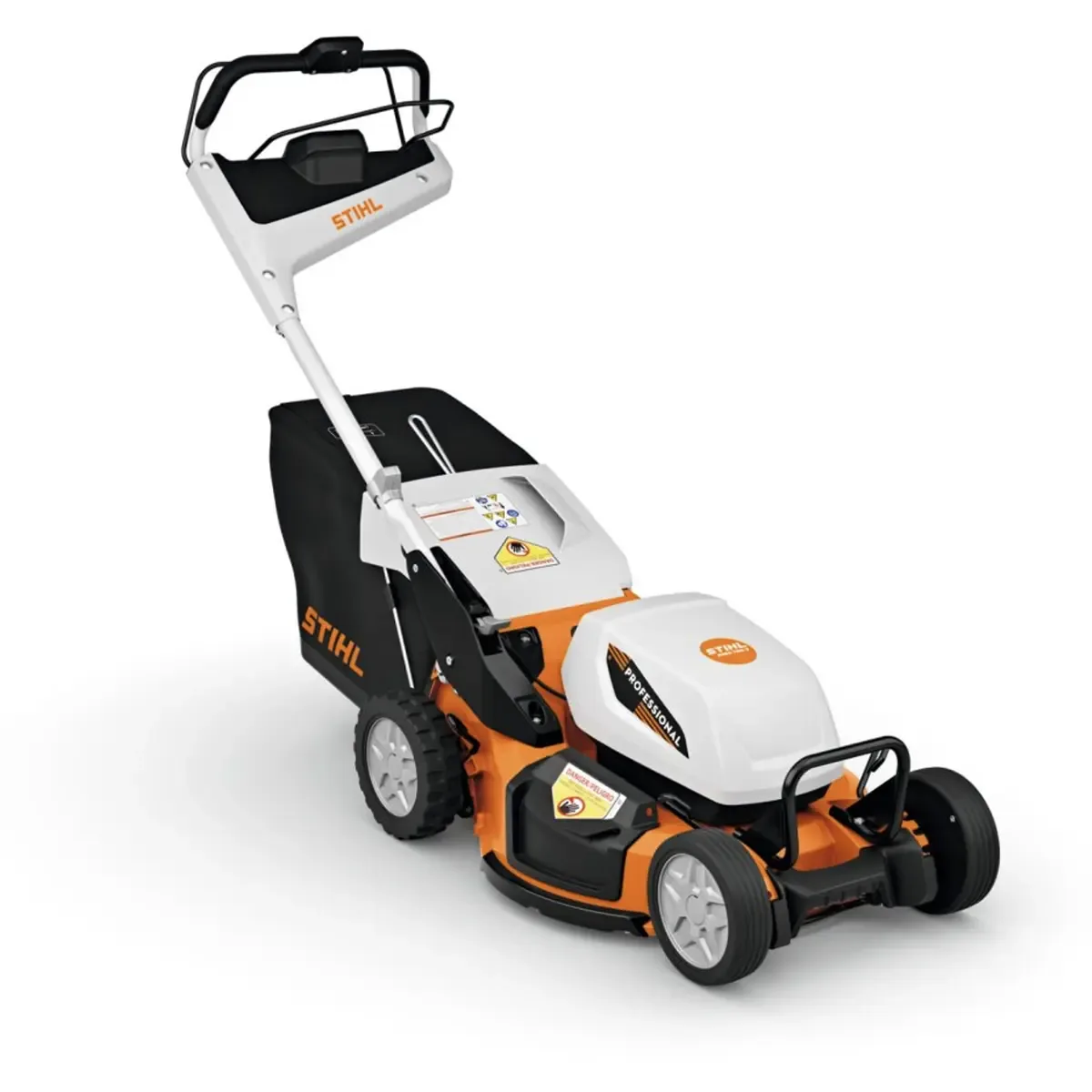 STIHL RMA 756 V Lawn Mower
