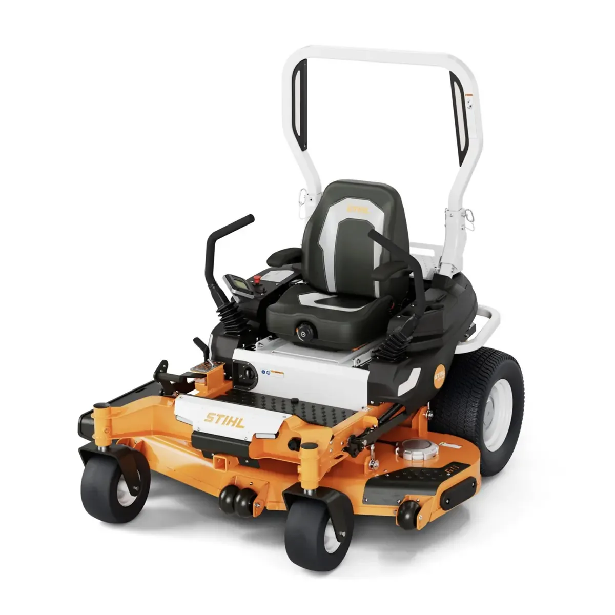 STIHL RZA 760 zero turn mower
