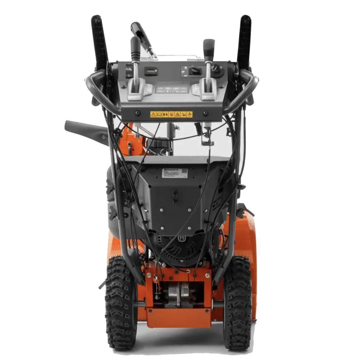 husqvarna st 427 snow blower