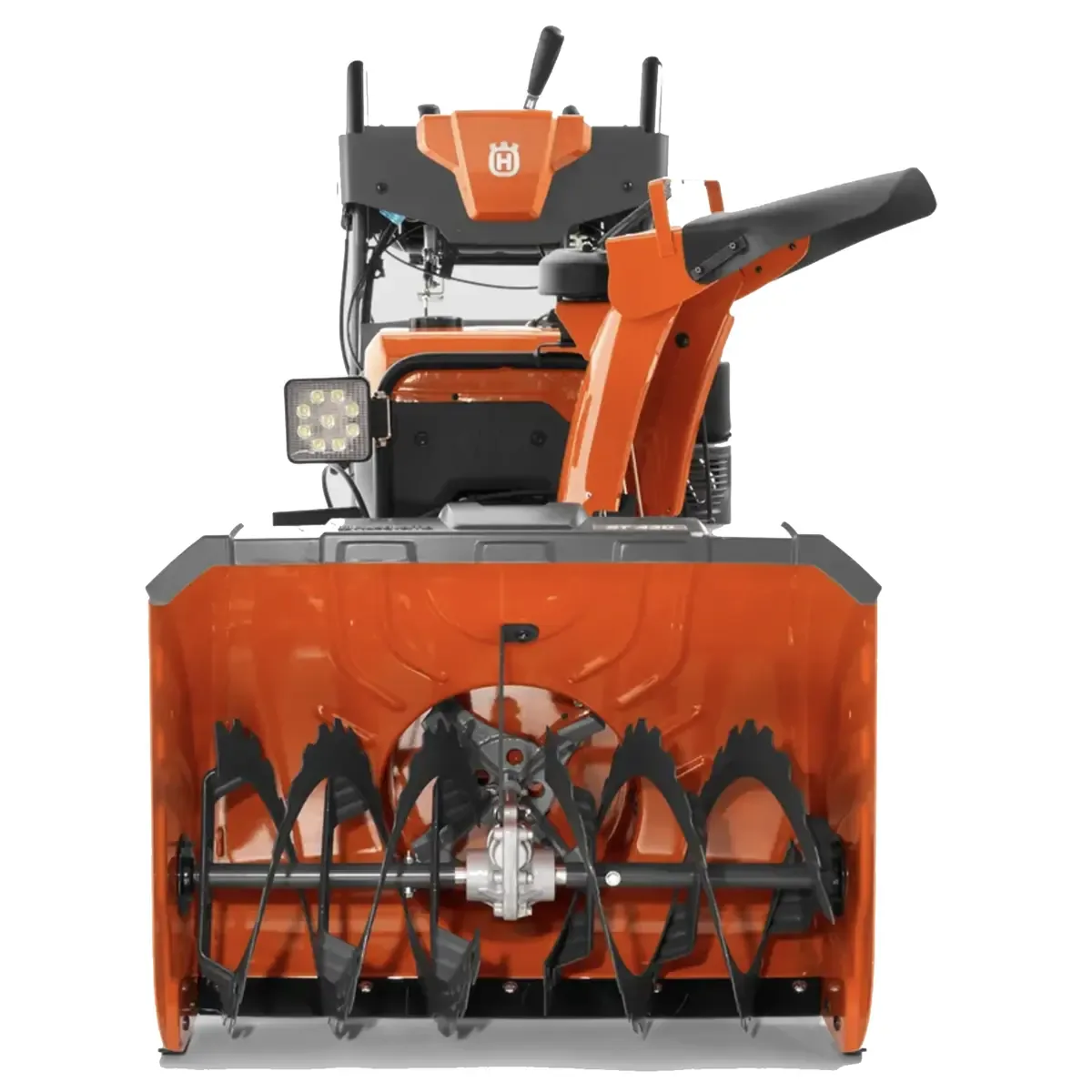 husqvarna st 427 snow blower