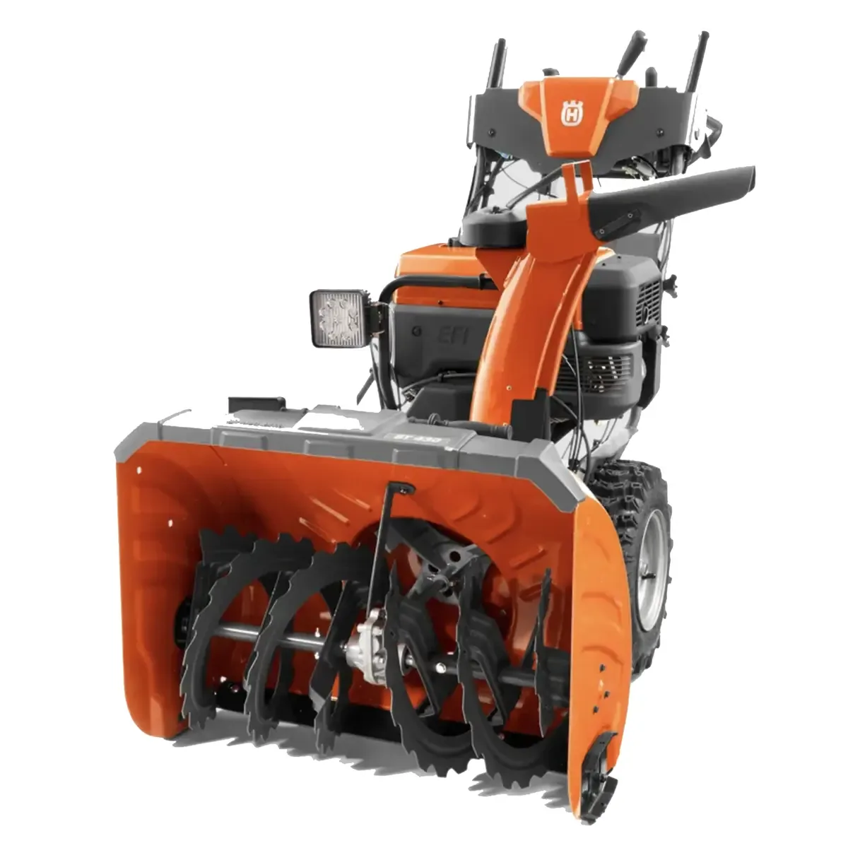 husqvarna st 430 snow blower