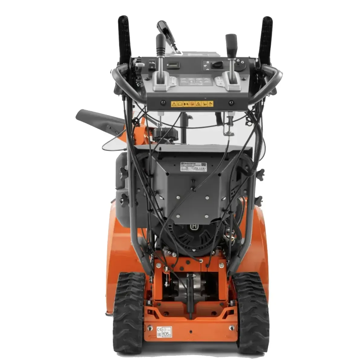 husqvarna st 424t snow blower